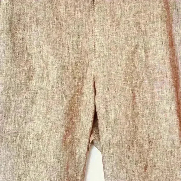 J Jill love linen pants - Picture 5 of 8